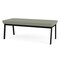 Lesro Newport 2 Seat Bench, 45 in W 21 in L 18.5 in H NP2001 - alternate 3